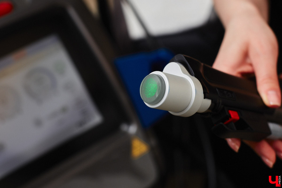 Институт красоты BABOR во Владимире представил инновационный аппарат ...